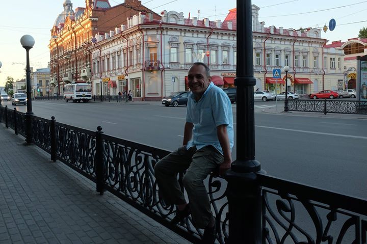 Denis Gorodnev, 52, Tomsk, Russian Federation