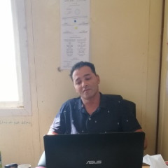 Amine Zinedine, 51, Bishah, Saudi Arabia