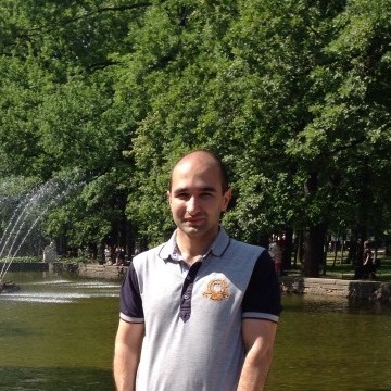 Рафаэль, 35, Moscow, Russian Federation