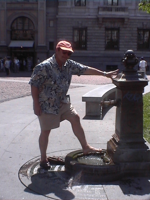 Mike, 60, Los Angeles, United States