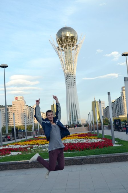 Oleg Portnyagin, 36, Yekaterinburg, Russian Federation