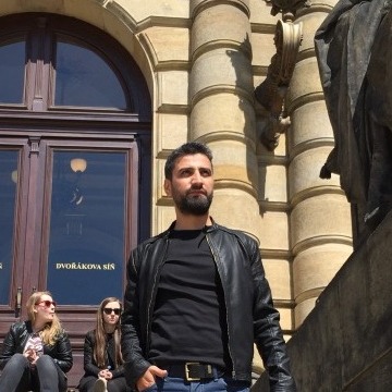 Veysiko, 39, Antalya, Turkey