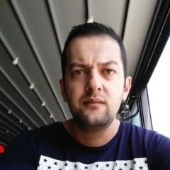 Ozer, 45, Istanbul, Turkey