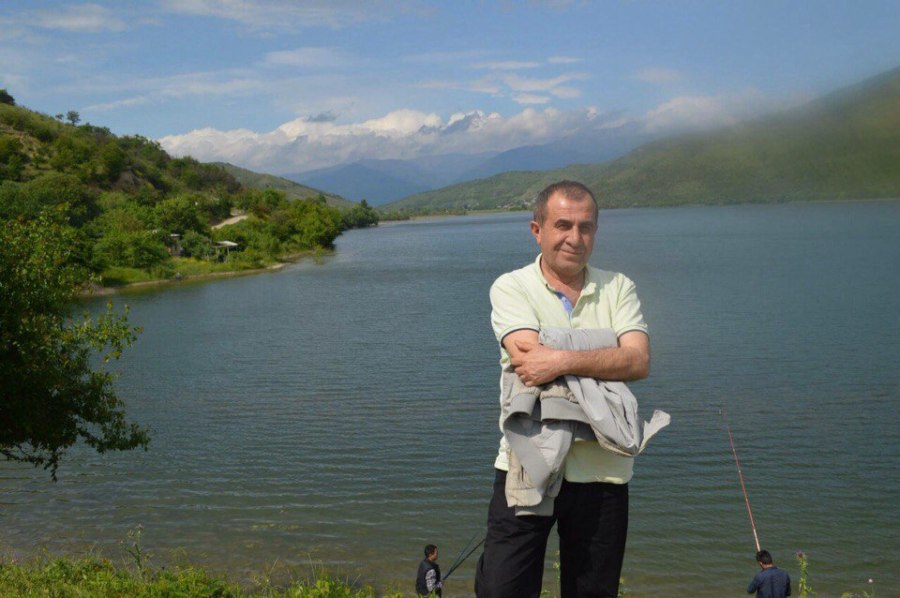 Huseyin, 66, Baku, Azerbaijan