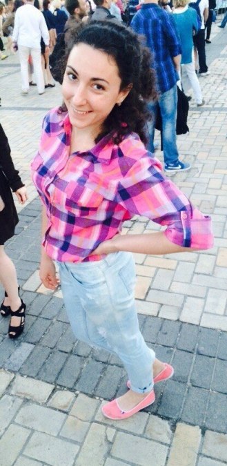 Аня Брудна, , Kryvyi Rih, Ukraine