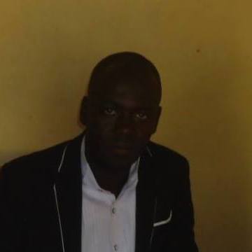 OCEN TONNY, 40, Kampala, Uganda