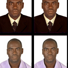 OCEN TONNY, 40, Kampala, Uganda