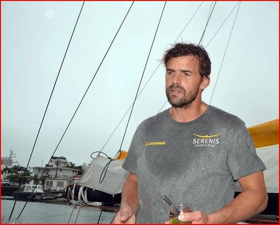 Charles Delmonte, 55, Morges, Switzerland