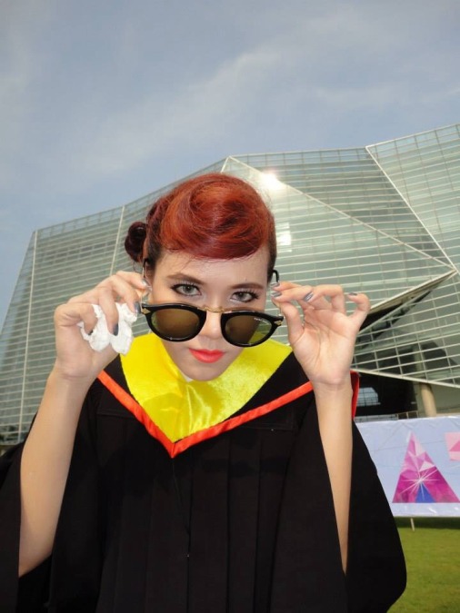 Bim Aramkul, 34, Bangkok, Thailand