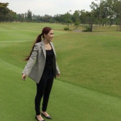 Bim Aramkul, 34, Bangkok, Thailand