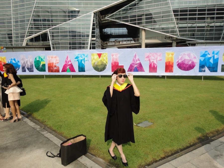 Bim Aramkul, 34, Bangkok, Thailand