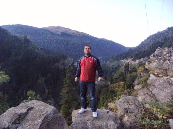 vincenzo  akdeniz, 52, Mersin, Turkey