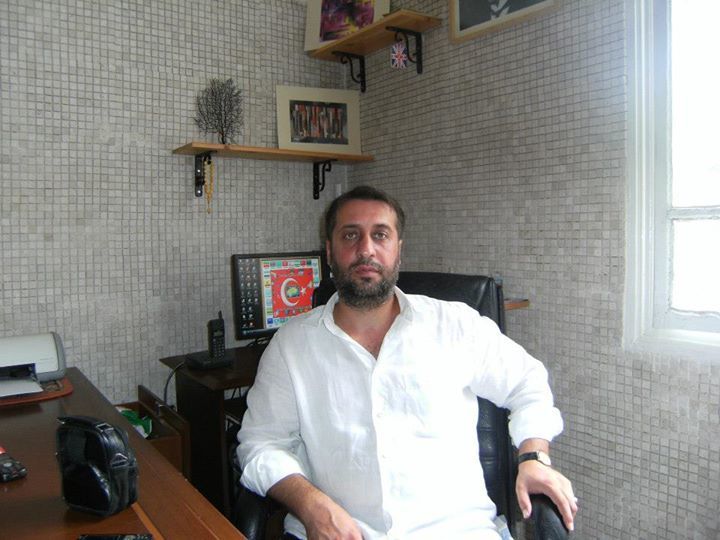 vincenzo  akdeniz, 52, Mersin, Turkey