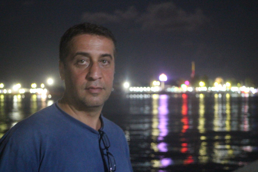 vincenzo  akdeniz, 52, Mersin, Turkey