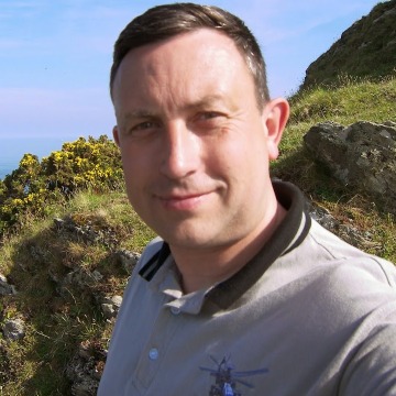 david brown, 53, Davyd-Haradok, Belarus