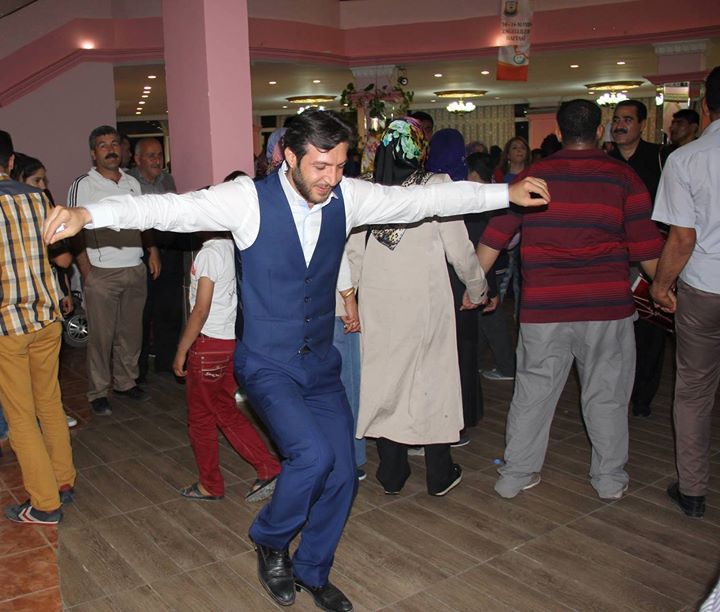 Ahmet Kalkan, 40, Sanliurfa, Turkey