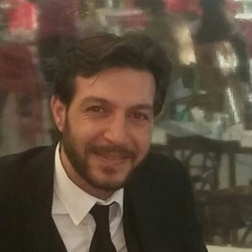 Ahmet Kalkan, 40, Sanliurfa, Turkey