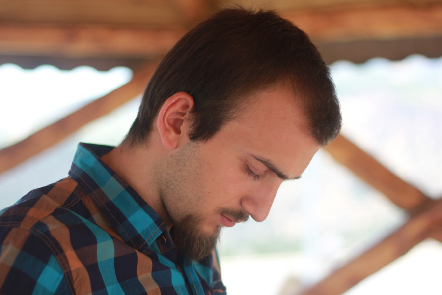 Murat Kaboğlu, 32, Istanbul, Turkey