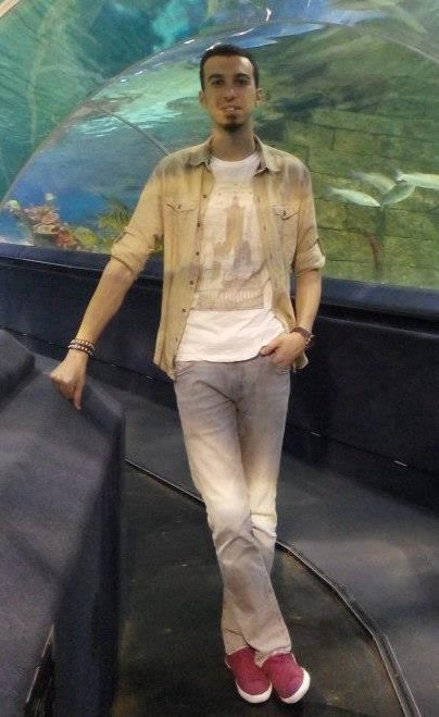 Burak, 39, Istanbul, Turkey