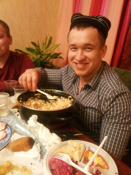 Александр Тихомиров, 36, Tutayev, Russian Federation