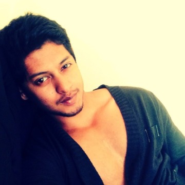 zaid, 35, Dubai, United Arab Emirates