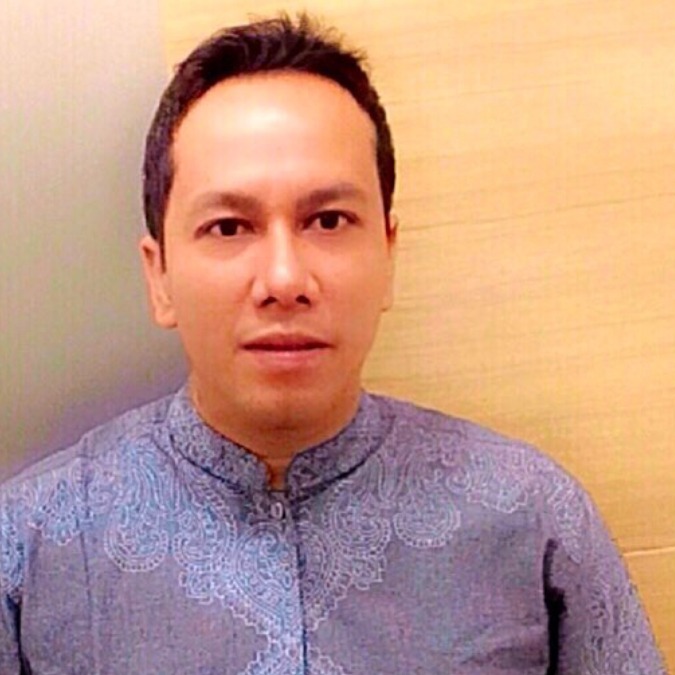 Adam, 48, Jakarta, Indonesia