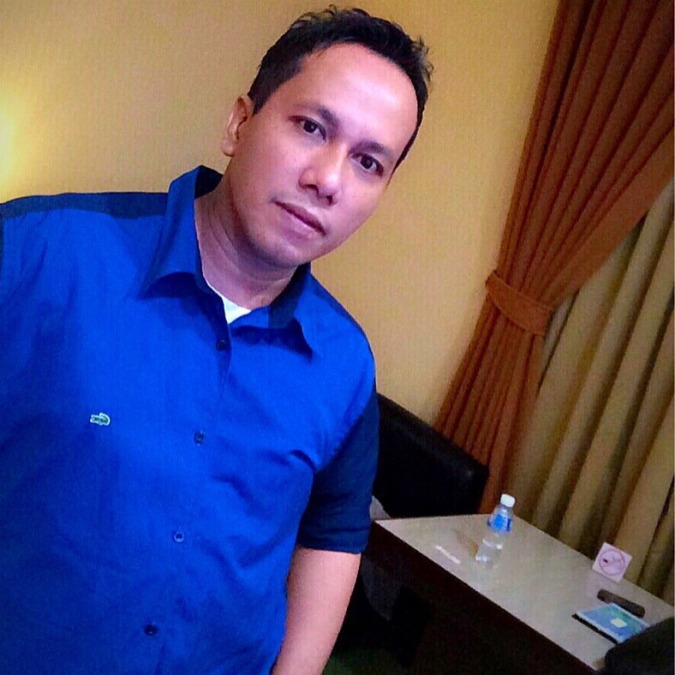 Adam, 48, Jakarta, Indonesia