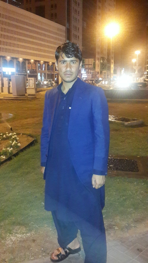 haider, 42, Dubai, United Arab Emirates