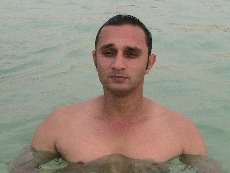 Pradip Sapkota, 45, Kathmandu, Nepal