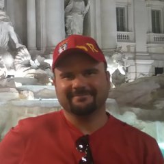 Sinan Sarper, 49, Izmir, Turkey