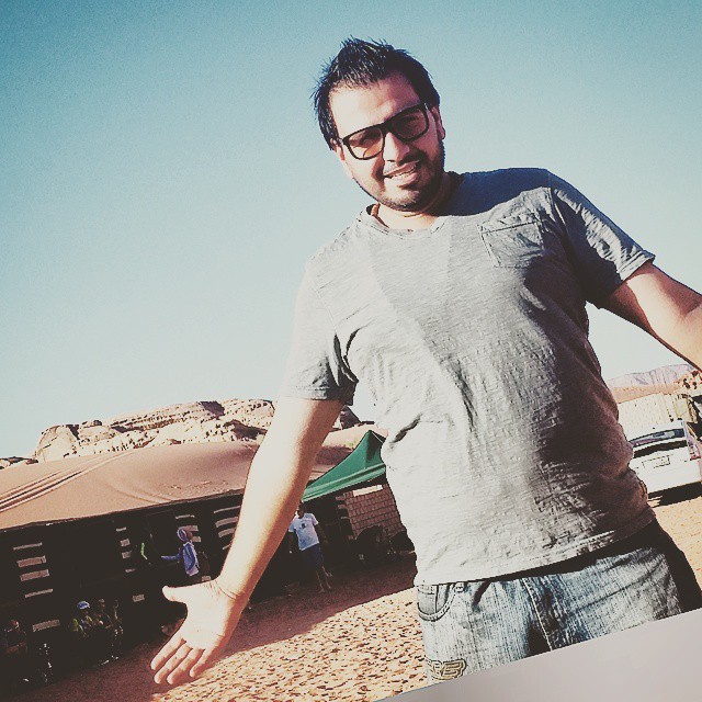 Raed Majali, 100, Amman, Jordan