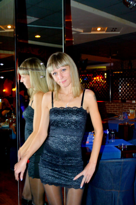 Светочка Землянская, 46, 