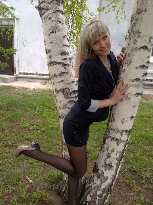 Светочка Землянская, 46, 