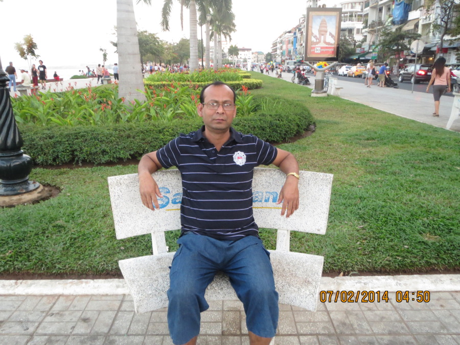 md.shahidul islam, 45, Dhaka, Bangladesh