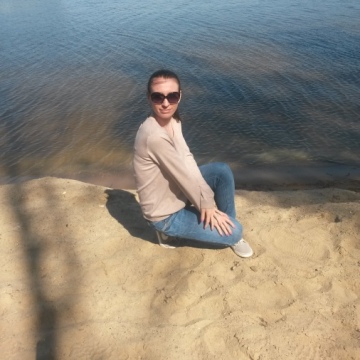 Kristina, 37, Moscow, Russian Federation