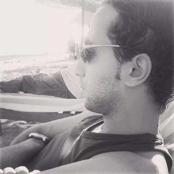 Ahmed Gharib, 40, Cairo, Egypt