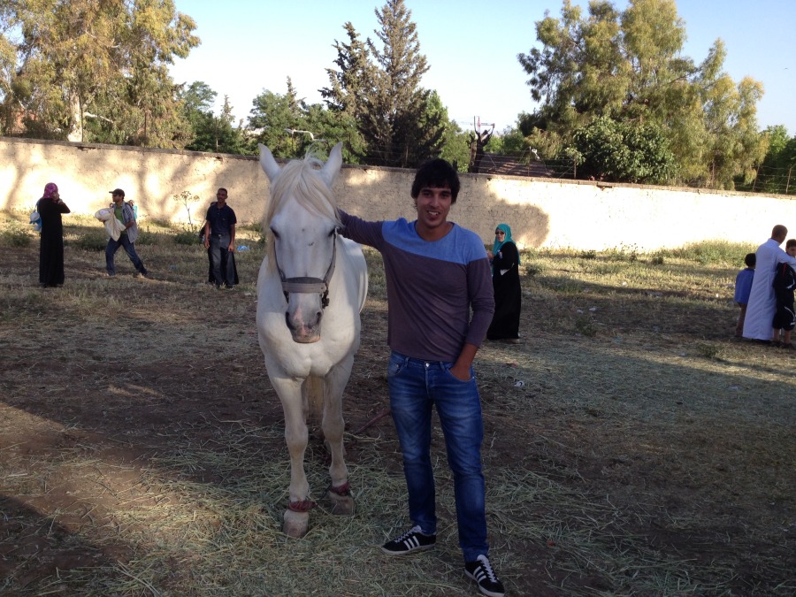 Madidou-torres Douis, 34, Monaco-Ville, Monaco