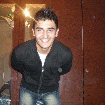 Nicat, 35, Baku, Azerbaijan