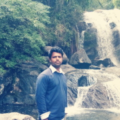 Shankar Rathod, 39, Hubli, India