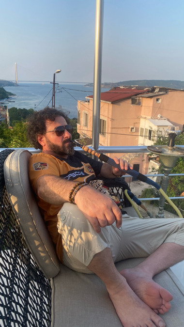 Tycoon_Gentle, 56, Istanbul, Turkey