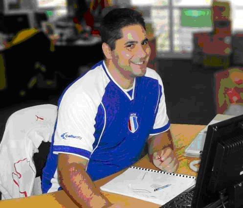 bruno lopes, 46, Cape Town, South Africa