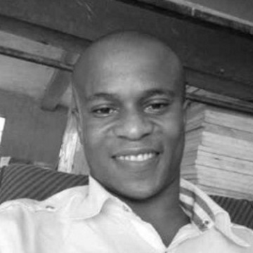 Fred, 35, Lagos, Nigeria