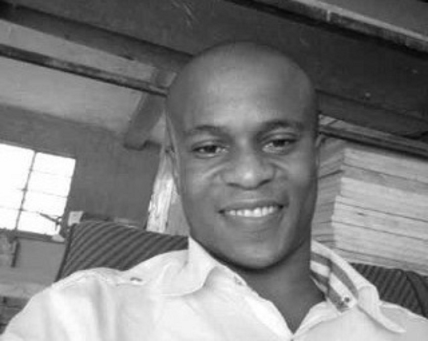 Fred, 35, Lagos, Nigeria