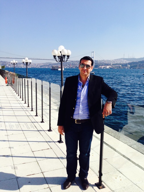 obadah, 44, Jeddah, Saudi Arabia