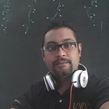 Kevin Neerghen, 42, Victoria, Seychelles