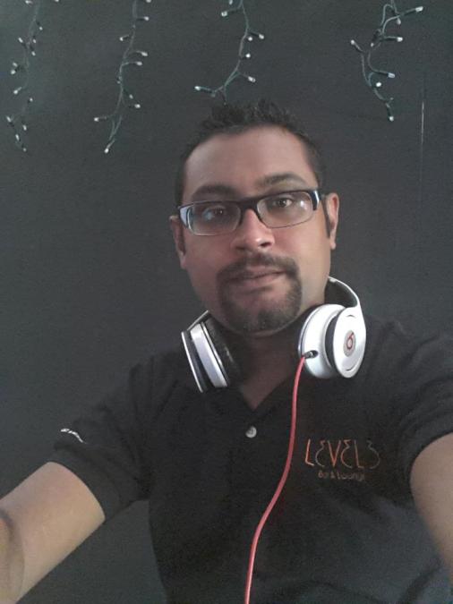 Kevin Neerghen, 42, Victoria, Seychelles