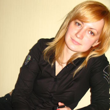 Anna Voznesenskaya, 41, Moscow, Russian Federation