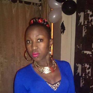 nakiranda kimberly, 33, Istanbul, Turkey