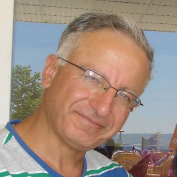 engin, 60, Istanbul, Turkey