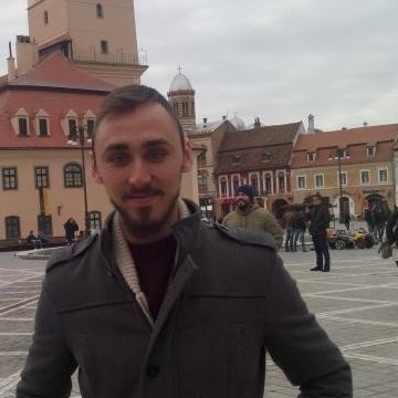 Mert, 36, Istanbul, Turkey